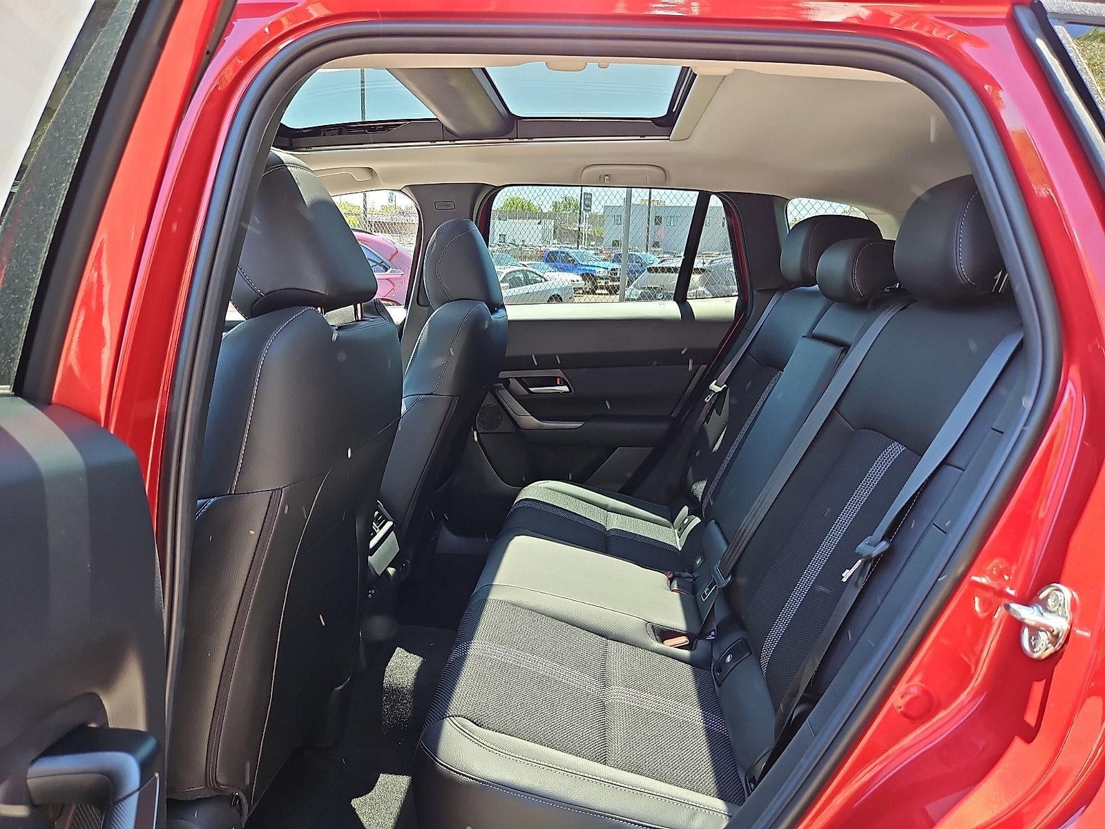 2026 Mazda Mazda CX-50 2.5 S Preferred AWD