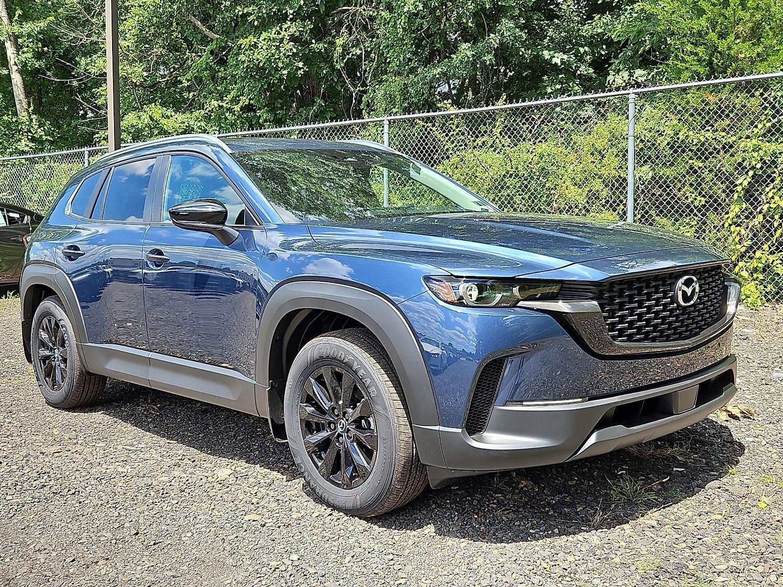 2026 Mazda Mazda CX-50 2.5 S Preferred AWD