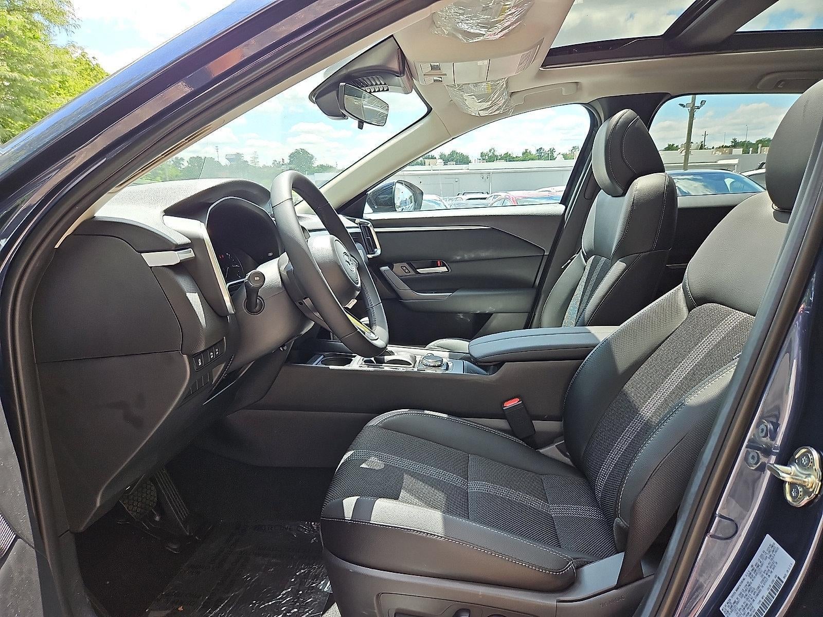 2026 Mazda Mazda CX-50 2.5 S Preferred AWD