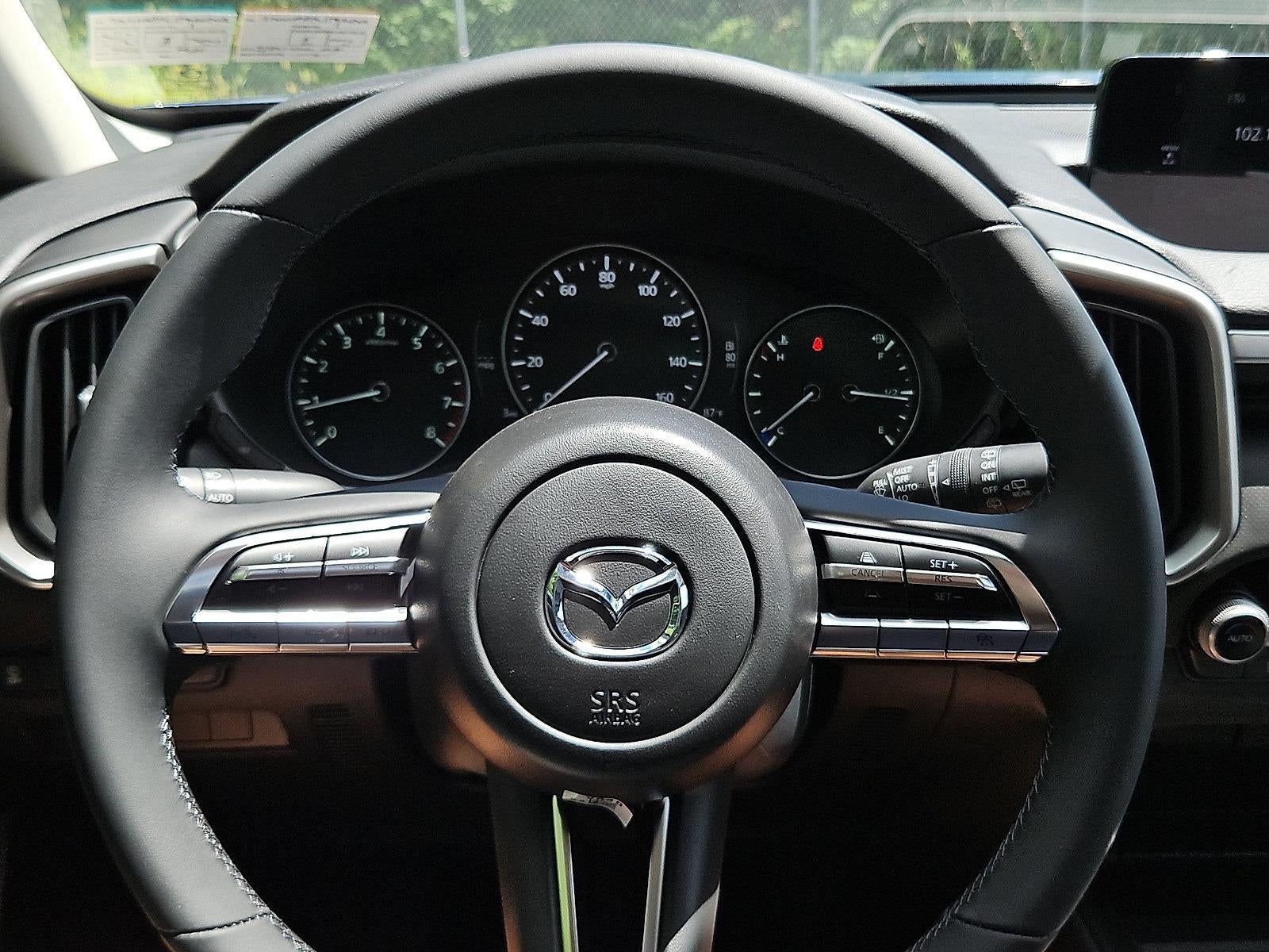 2026 Mazda Mazda CX-50 2.5 S Preferred AWD