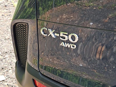 2026 Mazda Mazda CX-50 2.5 S Preferred AWD