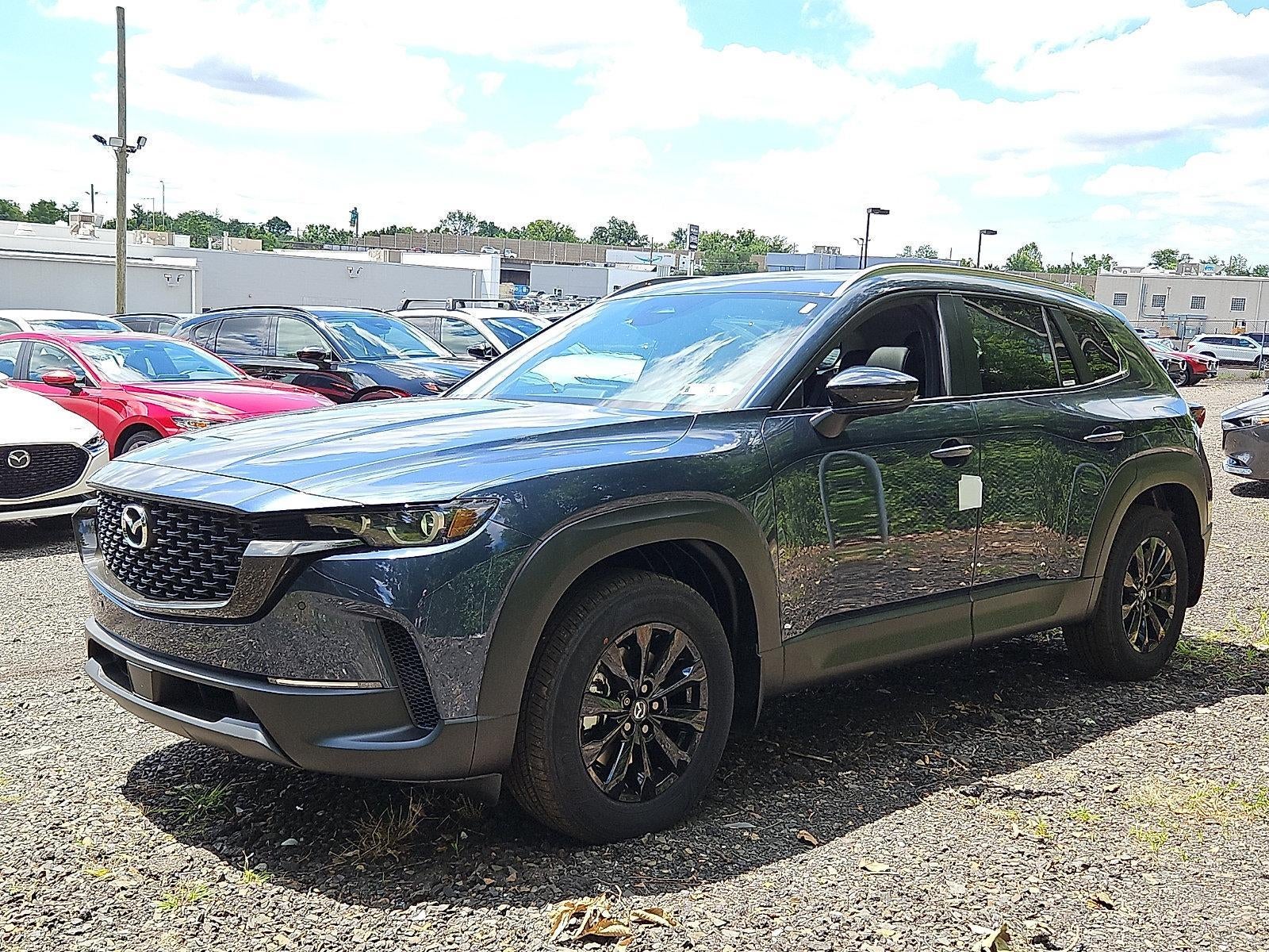 2026 Mazda Mazda CX-50 2.5 S Preferred AWD