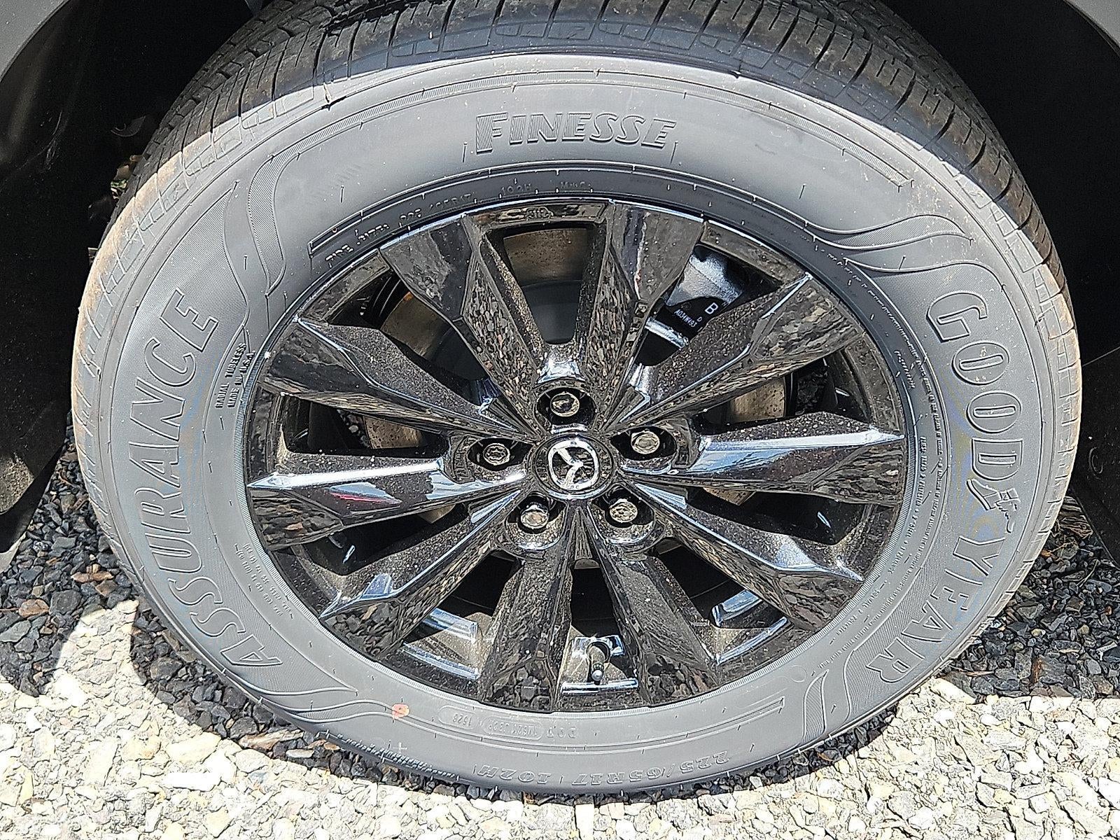 2026 Mazda Mazda CX-50 2.5 S Preferred AWD