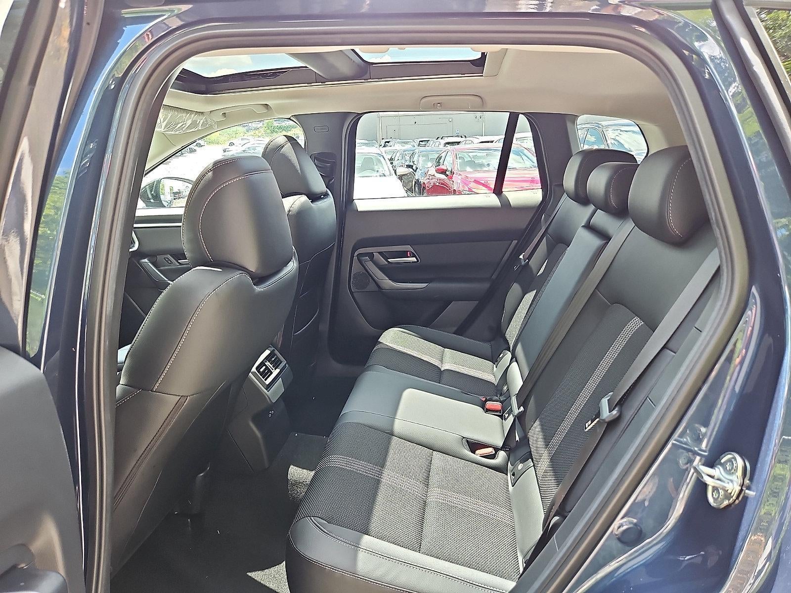 2026 Mazda Mazda CX-50 2.5 S Preferred AWD