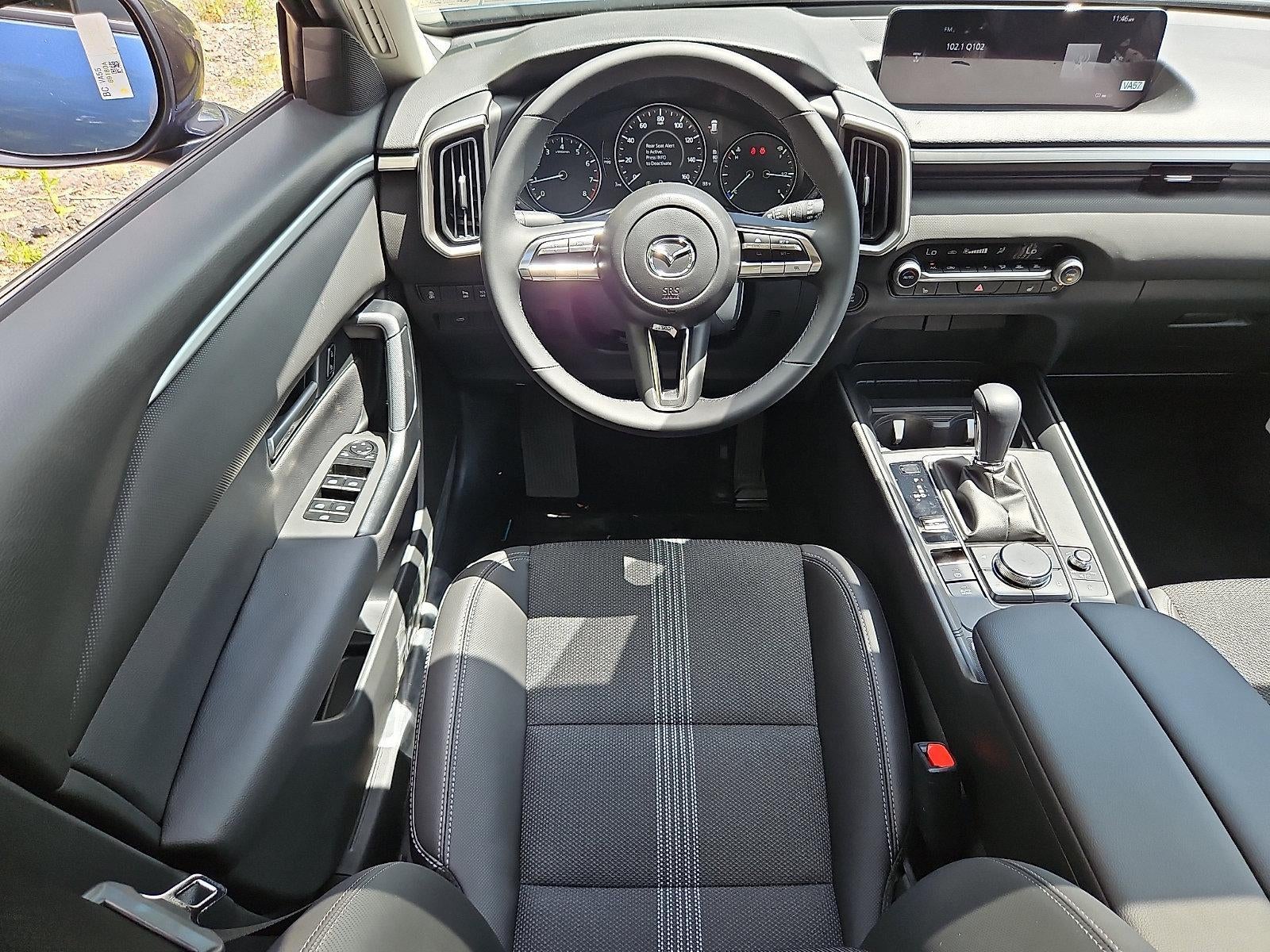 2026 Mazda Mazda CX-50 2.5 S Preferred AWD