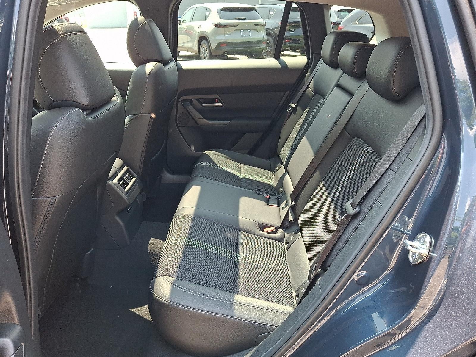 2026 Mazda Mazda CX-50 2.5 S Preferred AWD