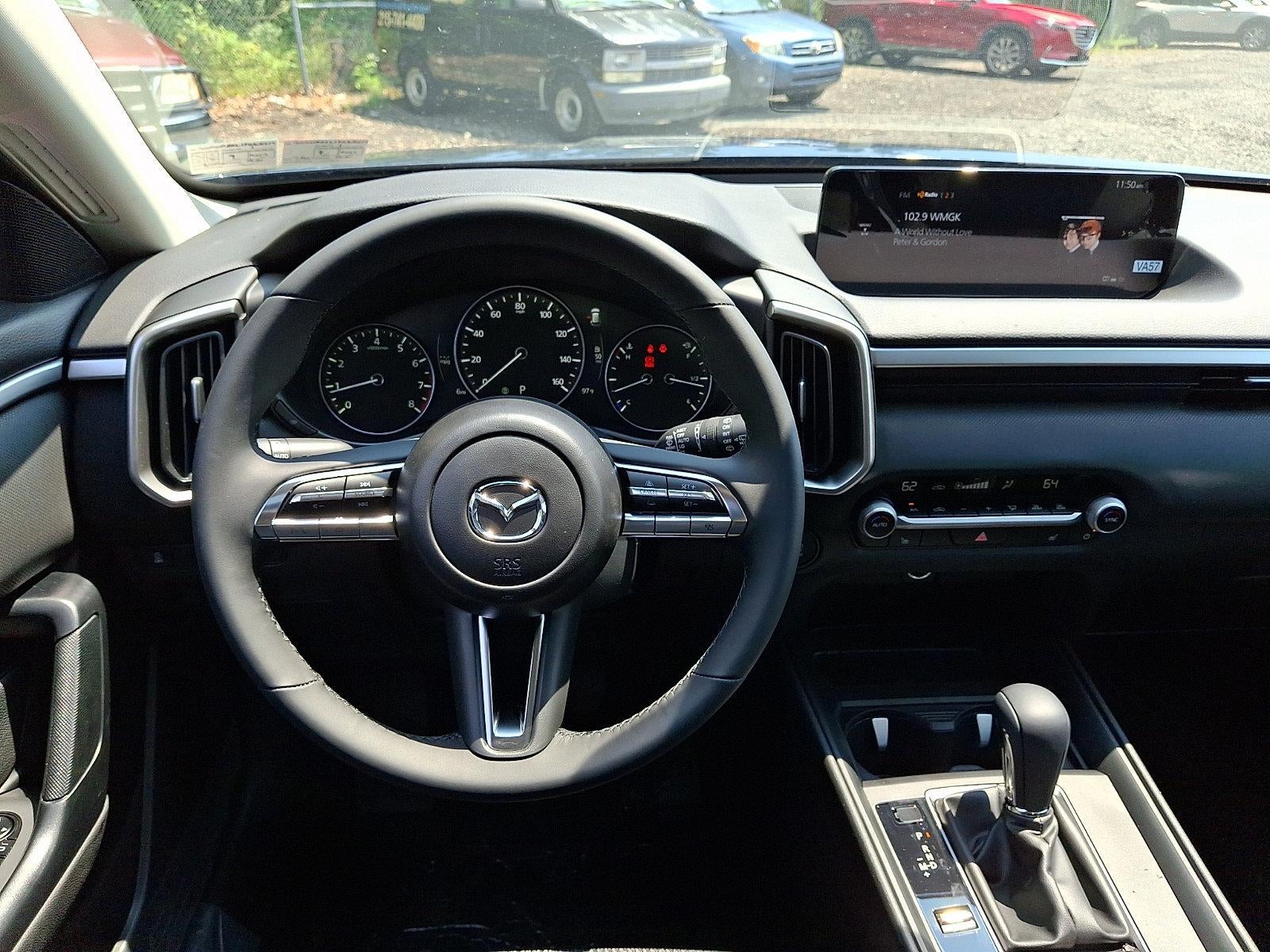 2026 Mazda Mazda CX-50 2.5 S Preferred AWD