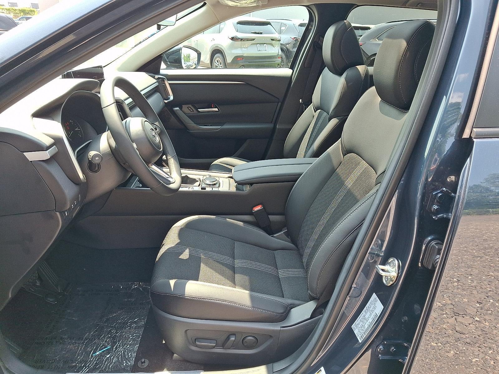 2026 Mazda Mazda CX-50 2.5 S Preferred AWD