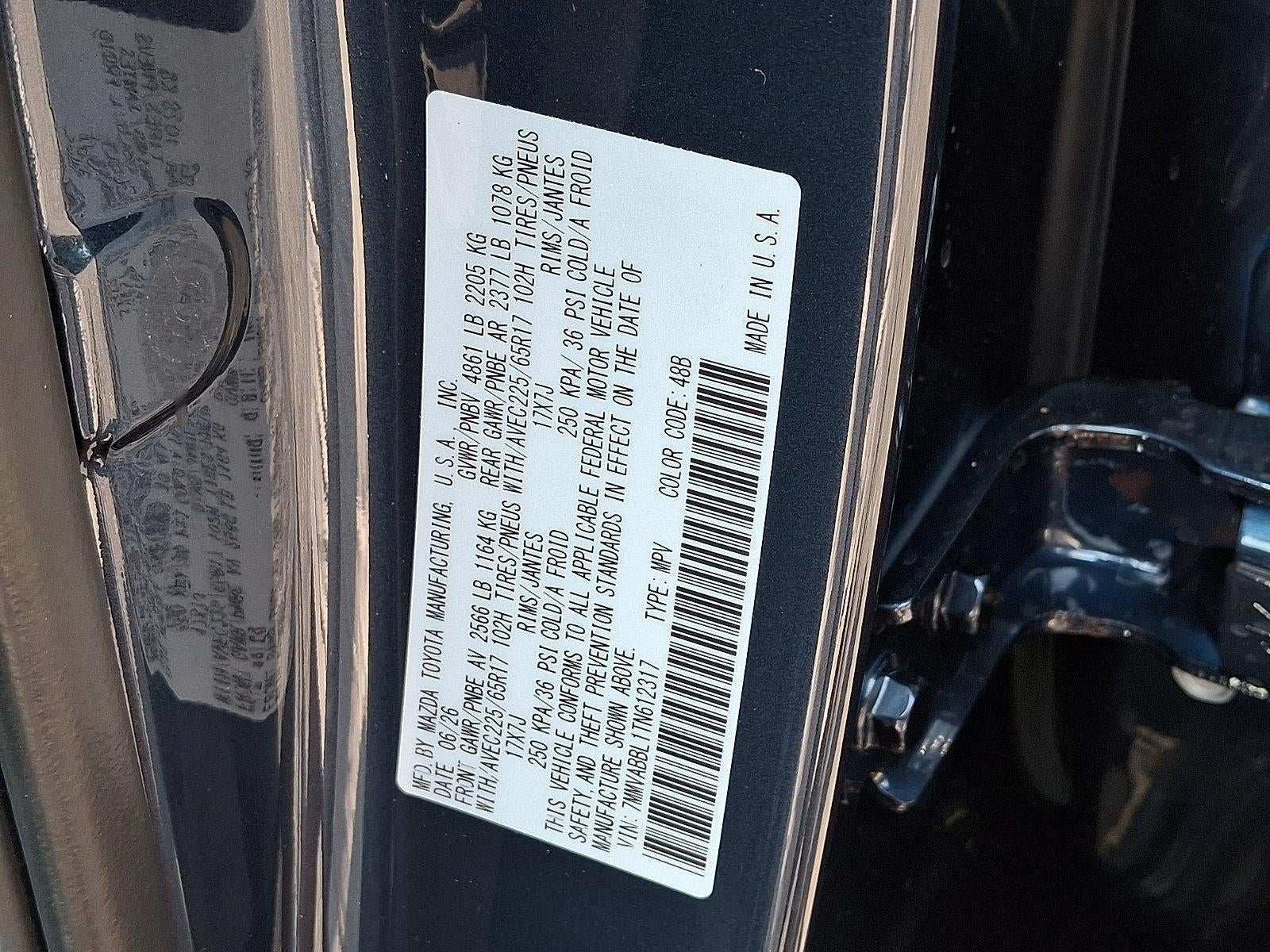 2026 Mazda Mazda CX-50 2.5 S Preferred AWD