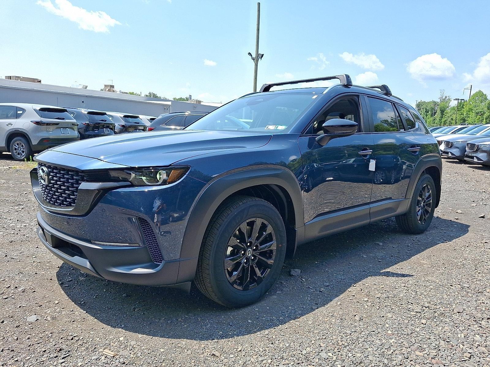 2026 Mazda Mazda CX-50 2.5 S Preferred AWD