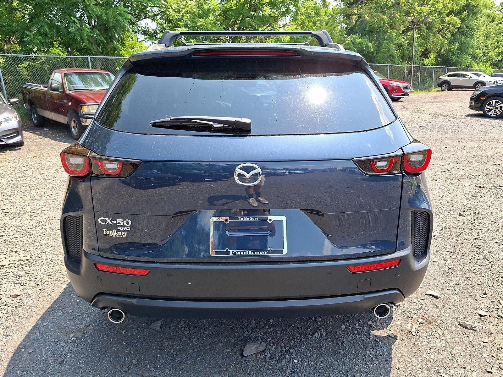 2026 Mazda Mazda CX-50 2.5 S Preferred AWD