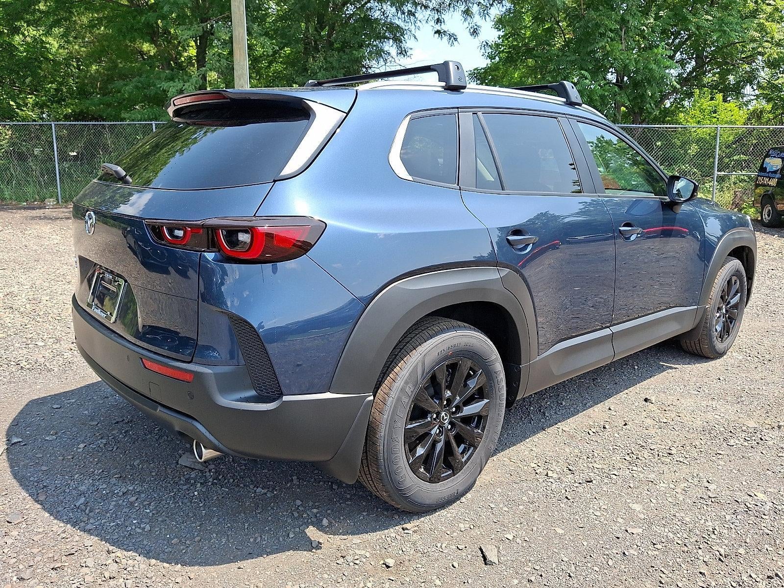2026 Mazda Mazda CX-50 2.5 S Preferred AWD