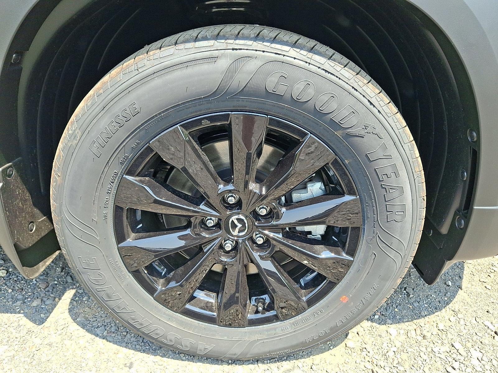 2026 Mazda Mazda CX-50 2.5 S Preferred AWD