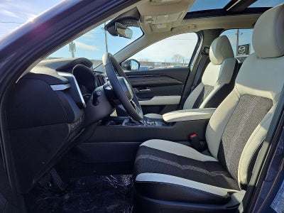 2026 Mazda Mazda CX-50 2.5 S Preferred AWD