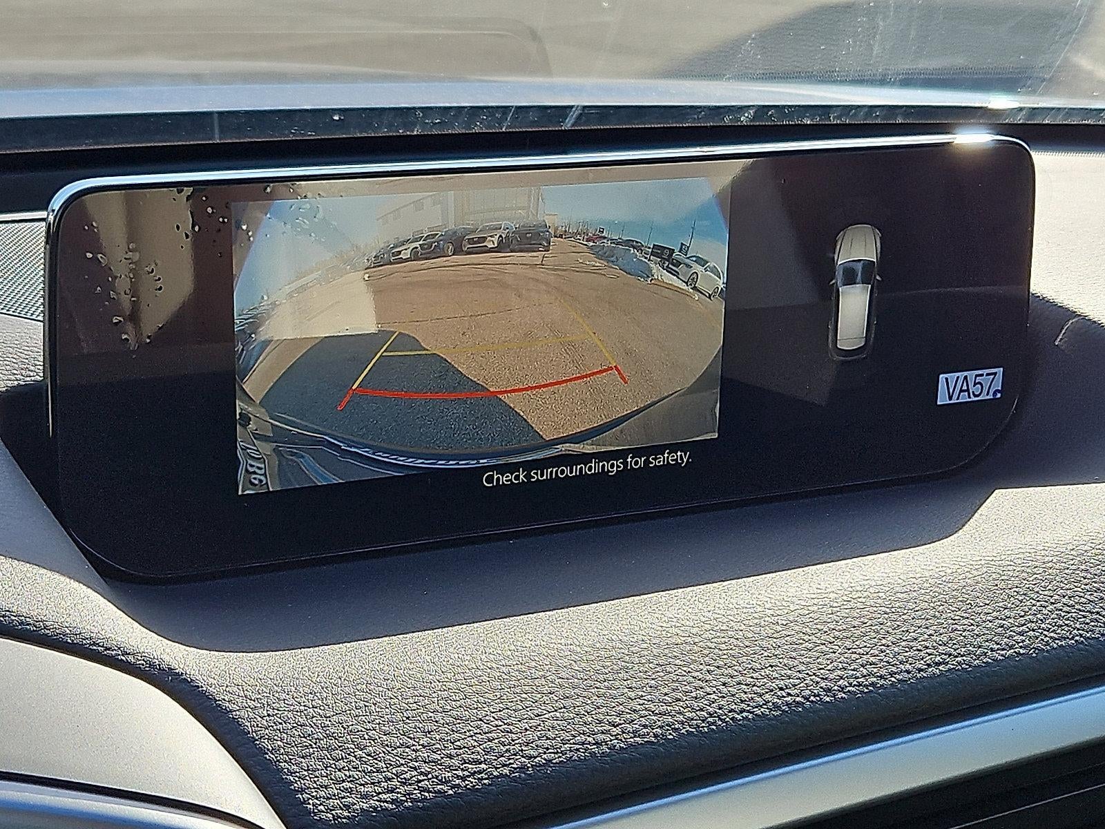 2026 Mazda Mazda CX-50 2.5 S Preferred AWD