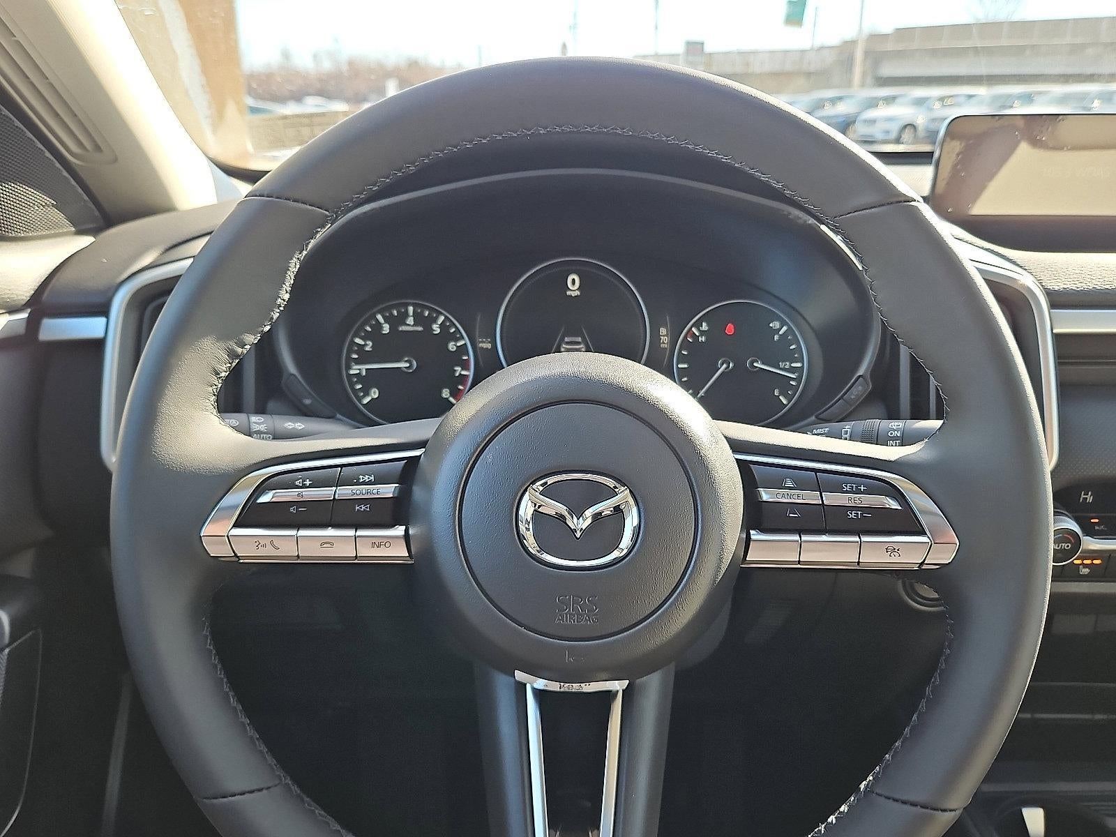 2026 Mazda Mazda CX-50 2.5 S Preferred AWD