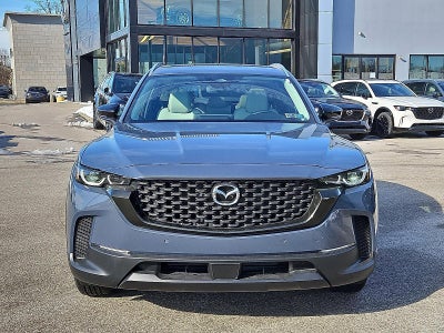 2026 Mazda Mazda CX-50 2.5 S Preferred AWD