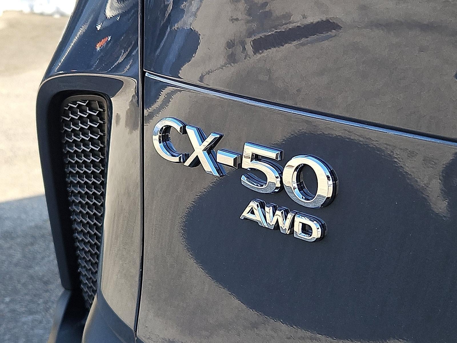 2026 Mazda Mazda CX-50 2.5 S Preferred AWD