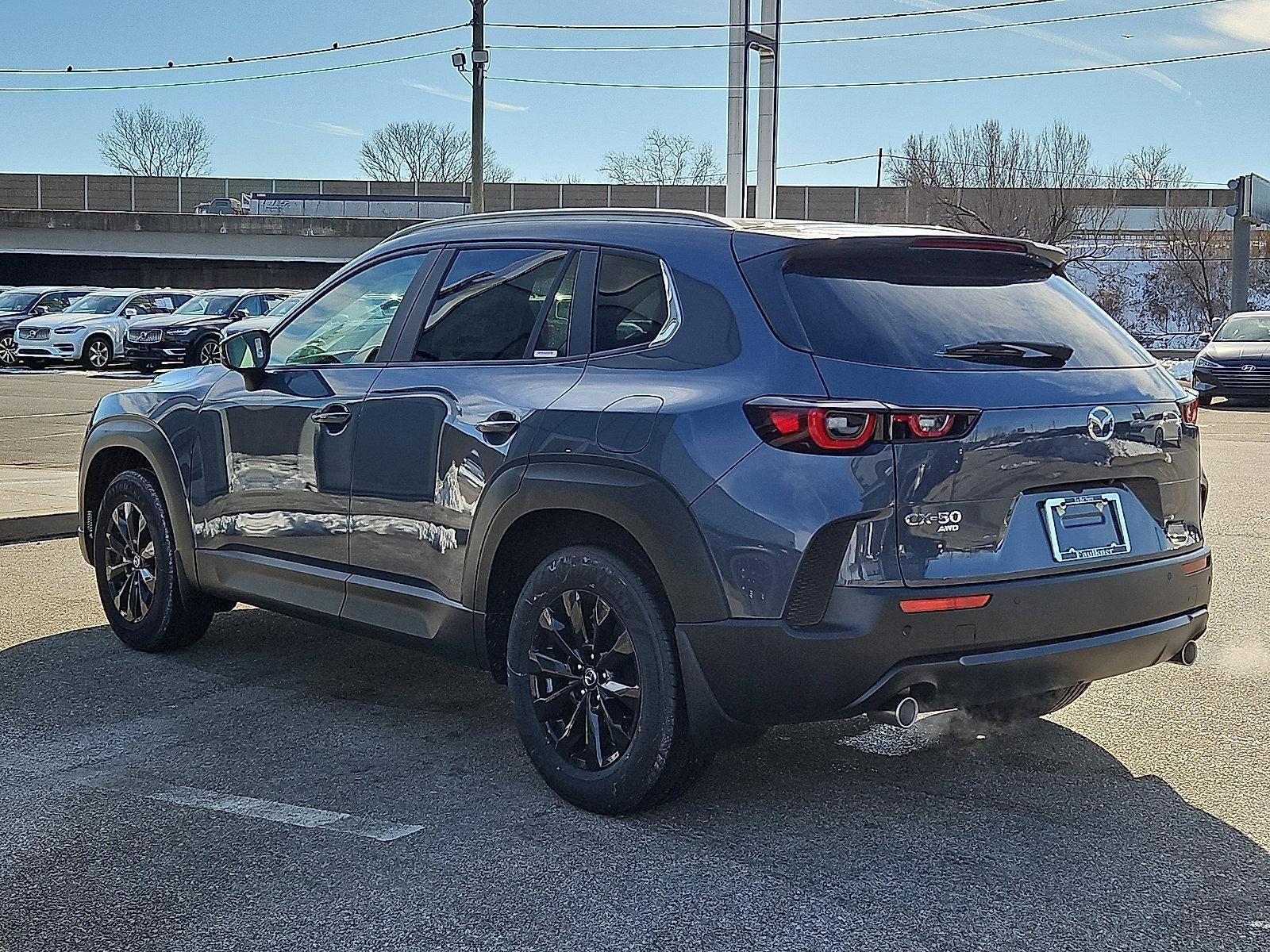 2026 Mazda Mazda CX-50 2.5 S Preferred AWD