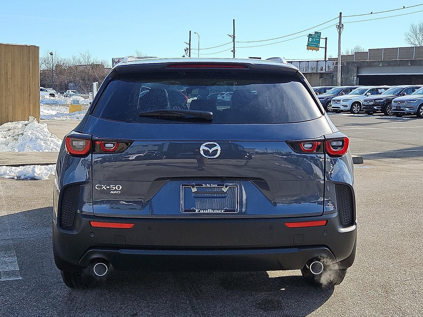 2026 Mazda Mazda CX-50 2.5 S Preferred AWD
