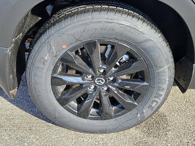 2026 Mazda Mazda CX-50 2.5 S Preferred AWD