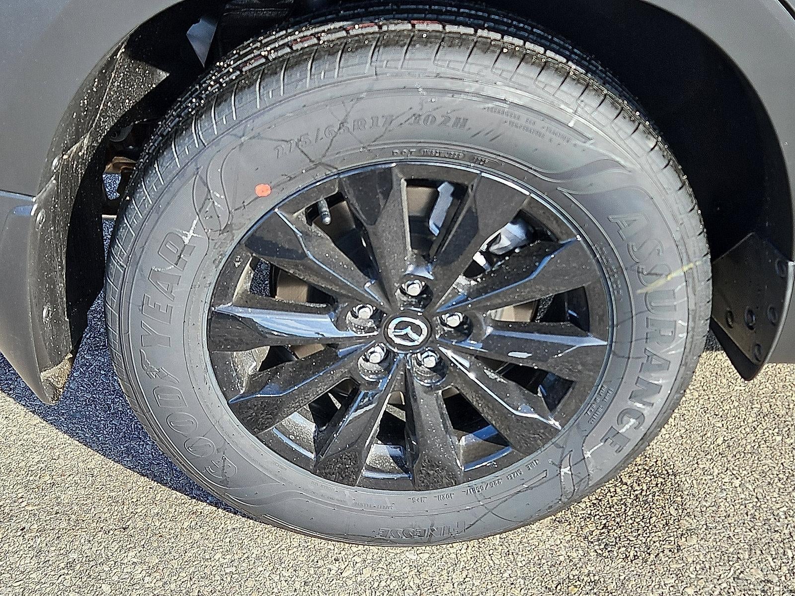 2026 Mazda Mazda CX-50 2.5 S Preferred AWD