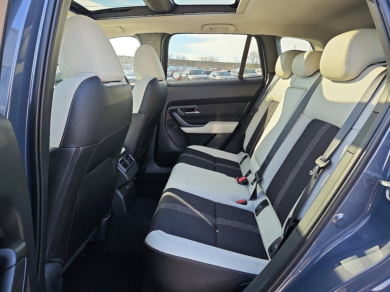 2026 Mazda Mazda CX-50 2.5 S Preferred AWD