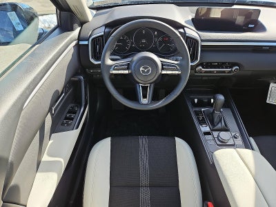 2026 Mazda Mazda CX-50 2.5 S Preferred AWD