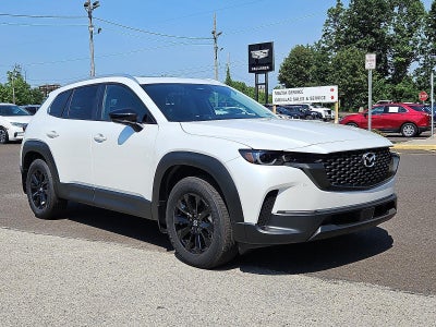 2026 Mazda Mazda CX-50 2.5 S Preferred AWD