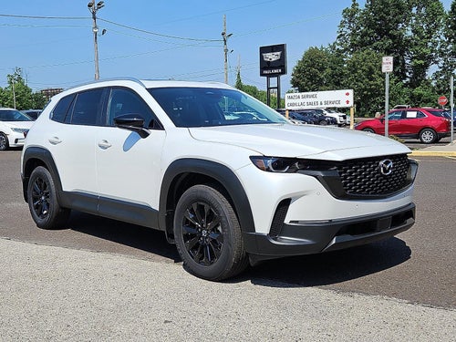 2026 Mazda Mazda CX-50 2.5 S Preferred AWD