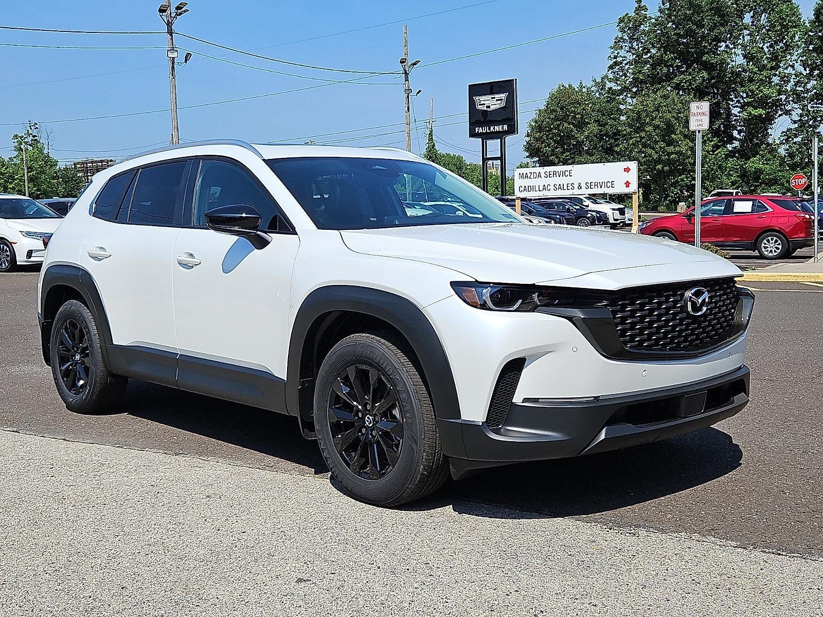 2026 Mazda Mazda CX-50 2.5 S Preferred AWD