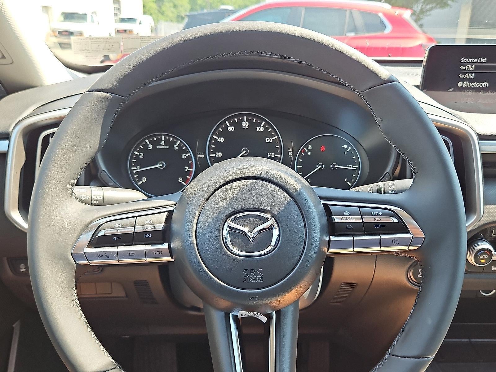 2026 Mazda Mazda CX-50 2.5 S Preferred AWD