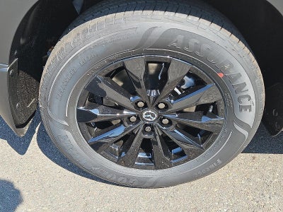 2026 Mazda Mazda CX-50 2.5 S Preferred AWD