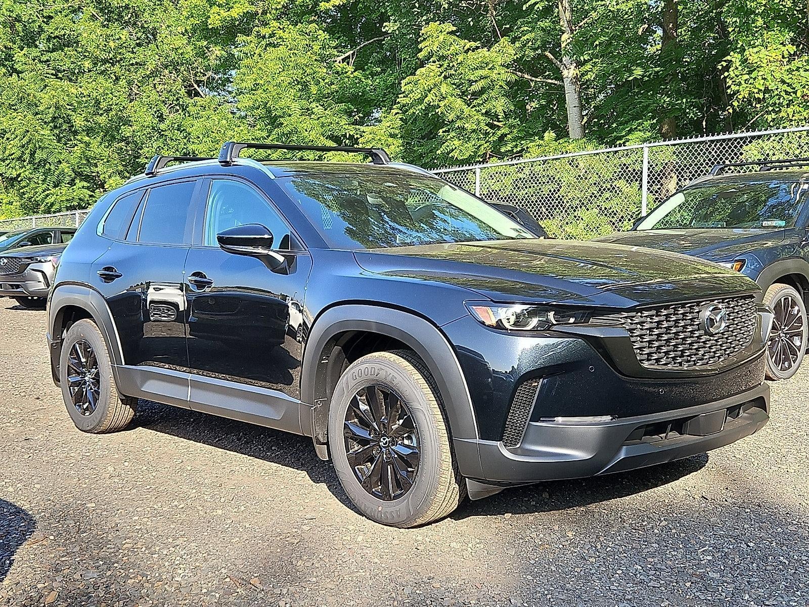 2026 Mazda Mazda CX-50 2.5 S Preferred AWD