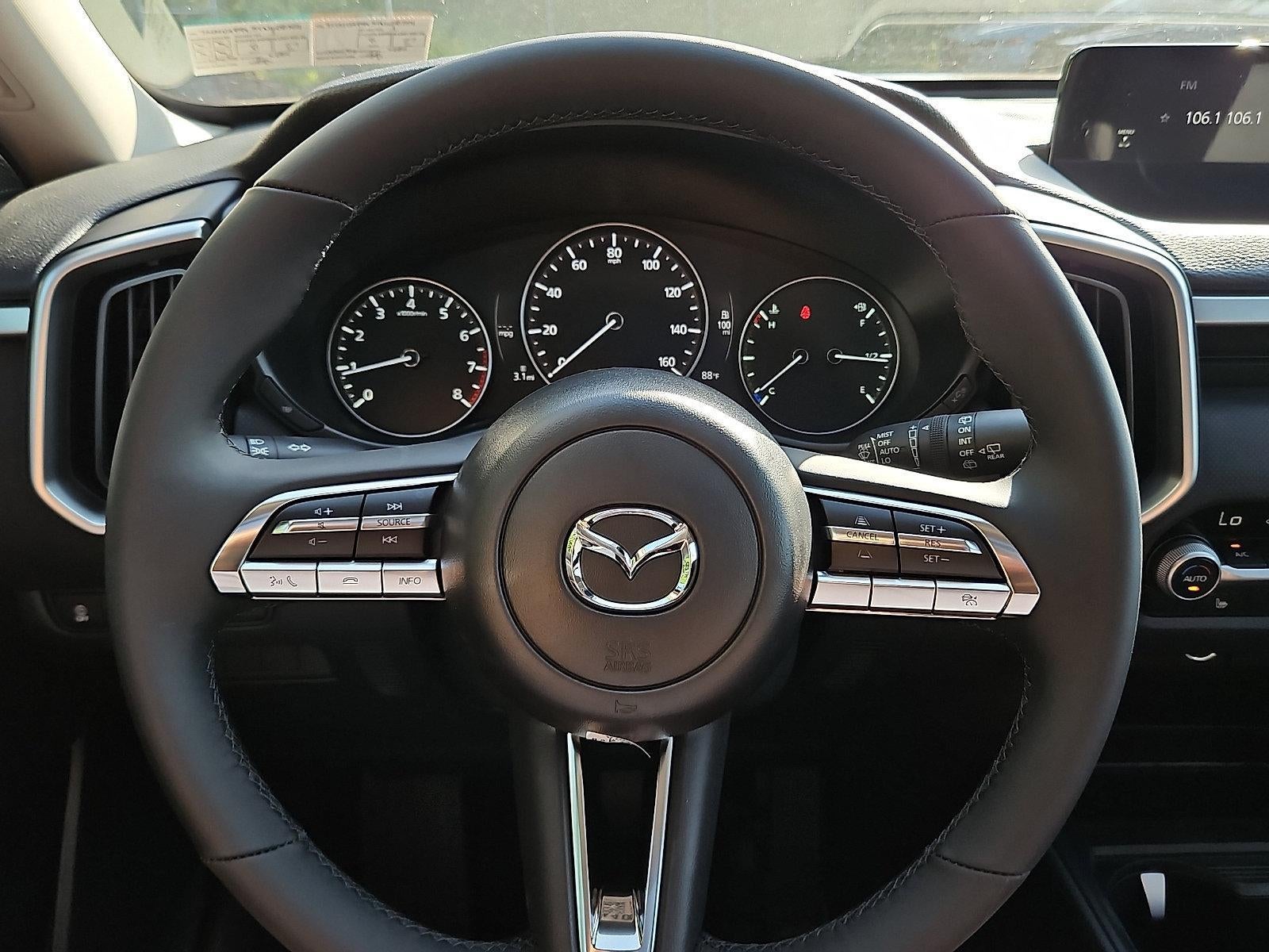 2026 Mazda Mazda CX-50 2.5 S Preferred AWD