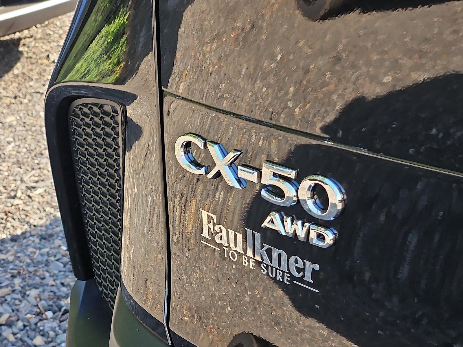 2026 Mazda Mazda CX-50 2.5 S Preferred AWD