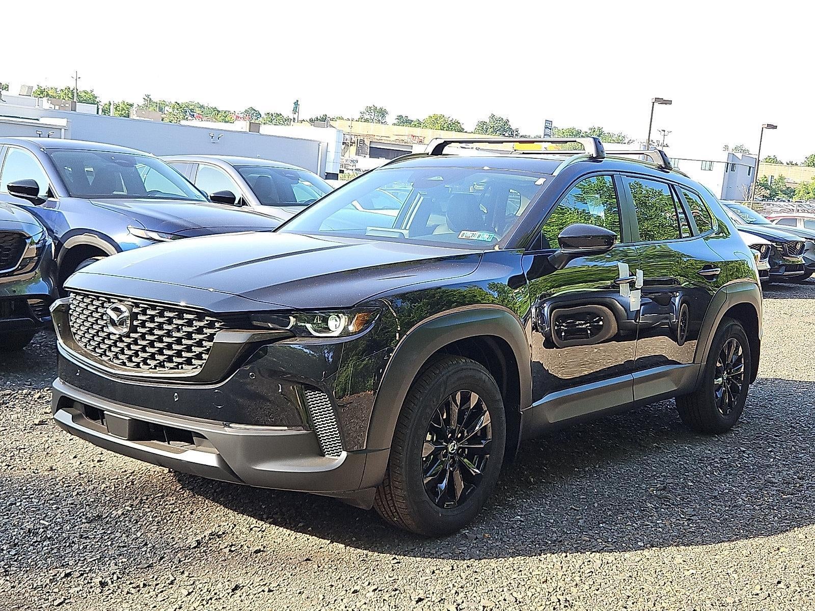 2026 Mazda Mazda CX-50 2.5 S Preferred AWD