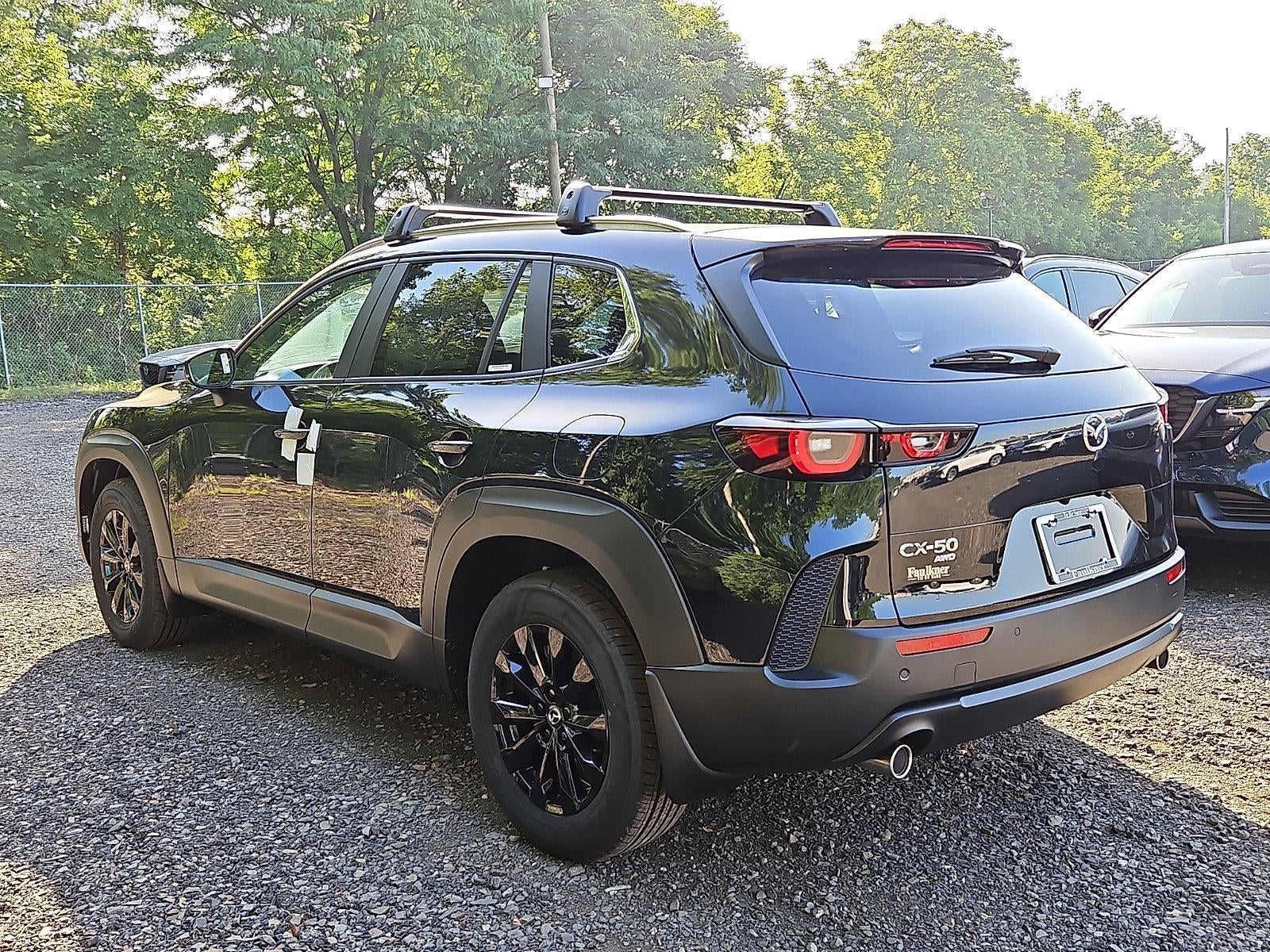 2026 Mazda Mazda CX-50 2.5 S Preferred AWD