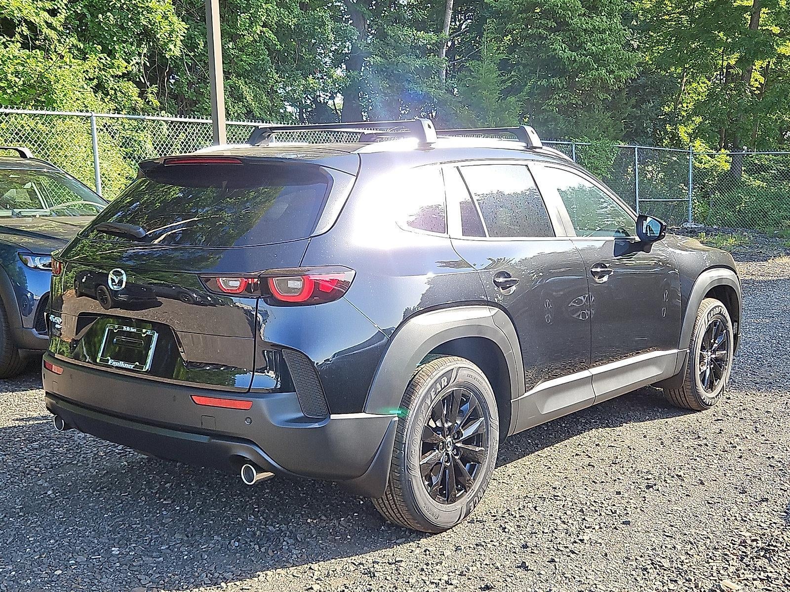 2026 Mazda Mazda CX-50 2.5 S Preferred AWD