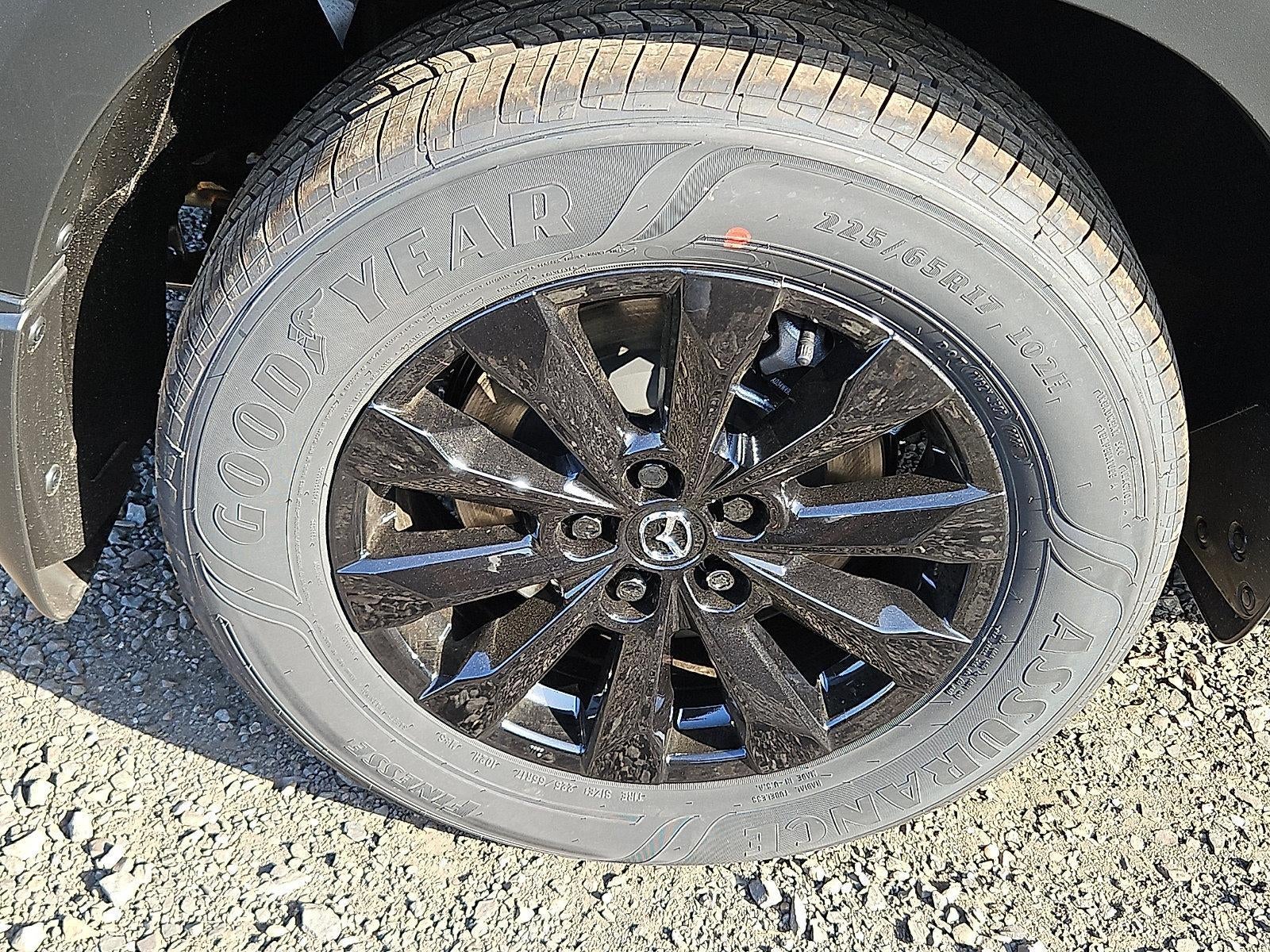 2026 Mazda Mazda CX-50 2.5 S Preferred AWD