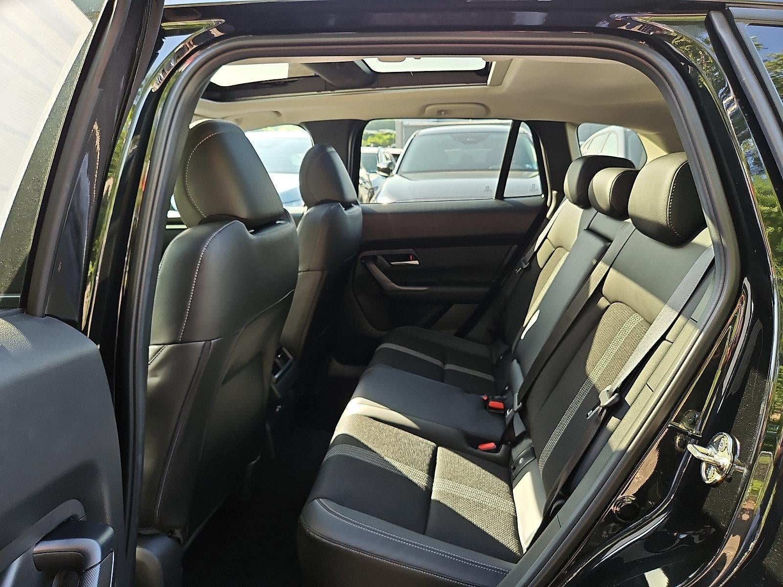 2026 Mazda Mazda CX-50 2.5 S Preferred AWD