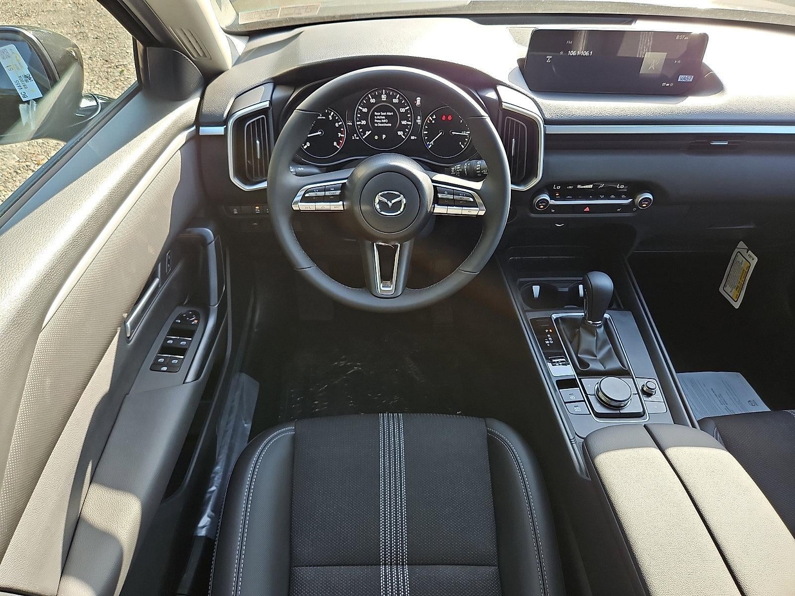2026 Mazda Mazda CX-50 2.5 S Preferred AWD
