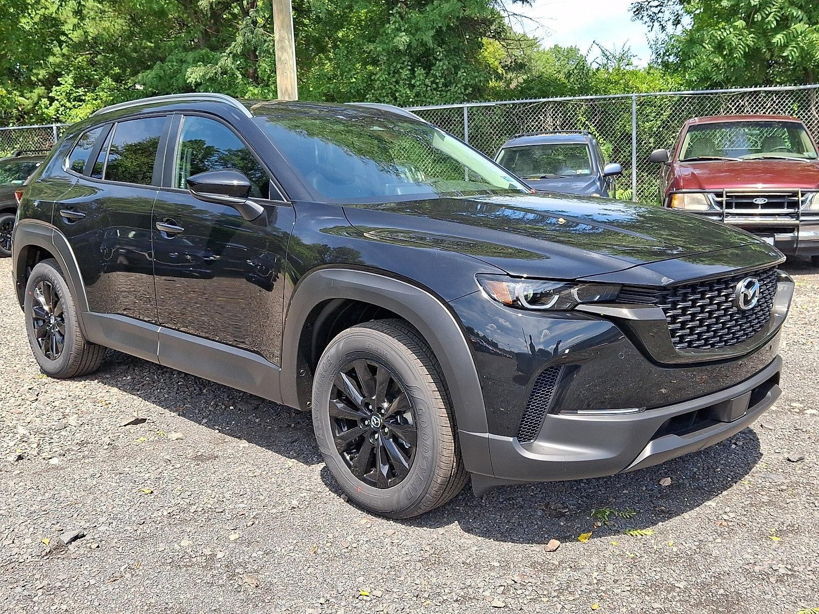 2026 Mazda Mazda CX-50 2.5 S Preferred AWD