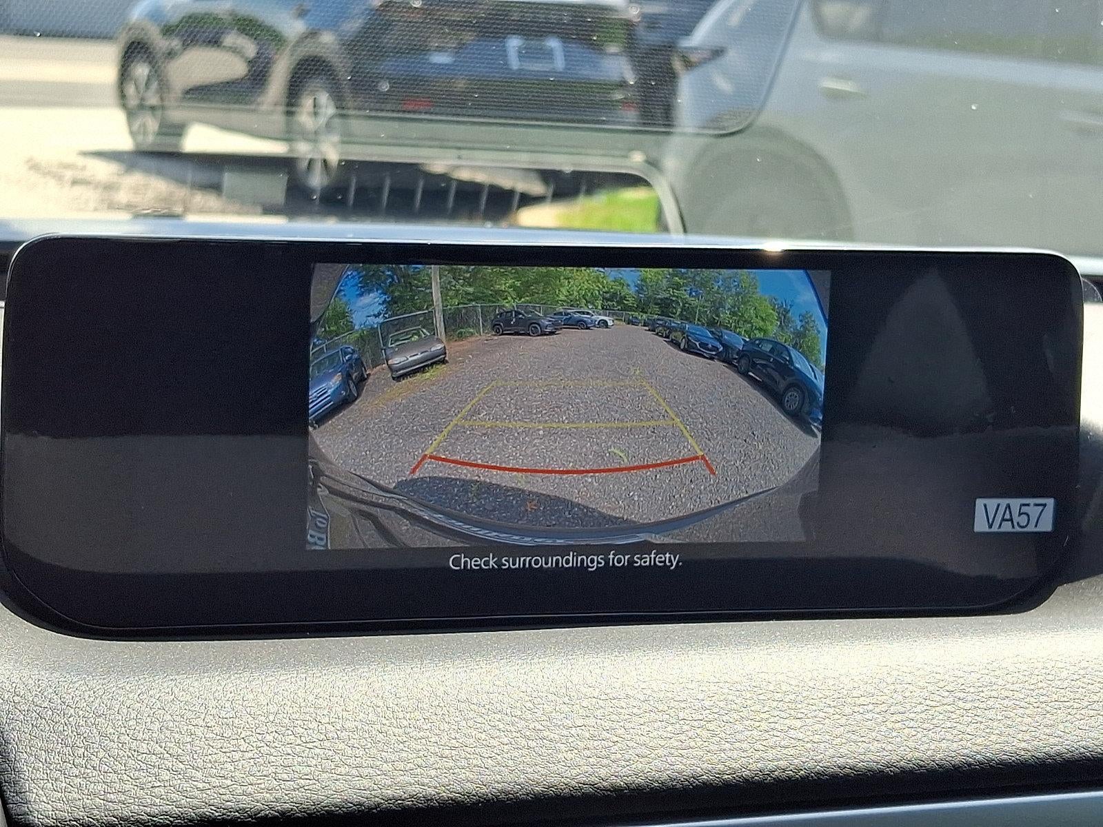 2026 Mazda Mazda CX-50 2.5 S Preferred AWD