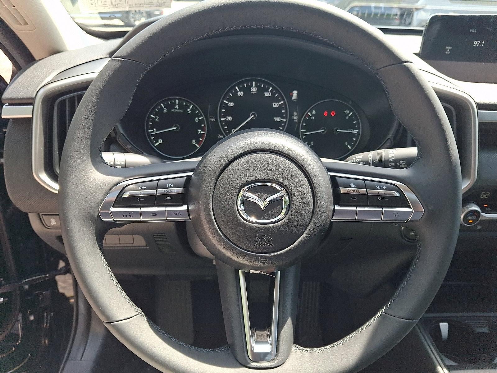 2026 Mazda Mazda CX-50 2.5 S Preferred AWD
