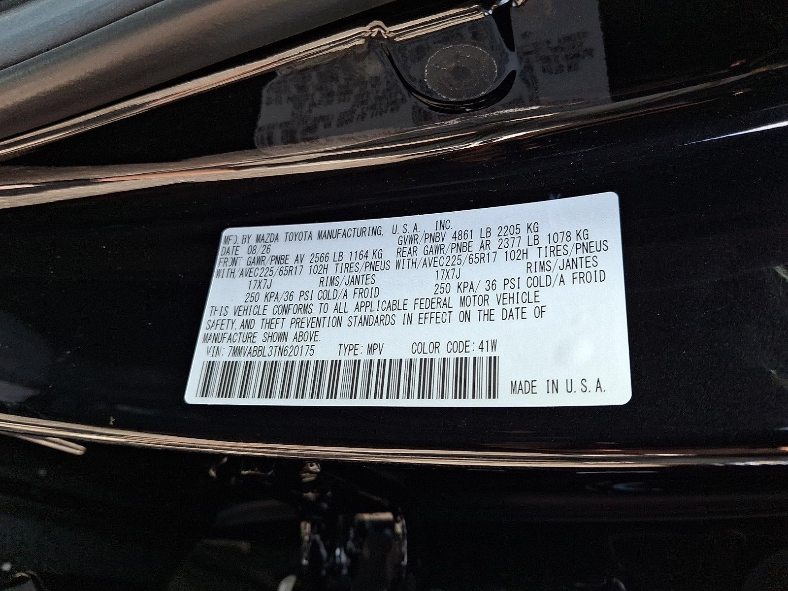 2026 Mazda Mazda CX-50 2.5 S Preferred AWD