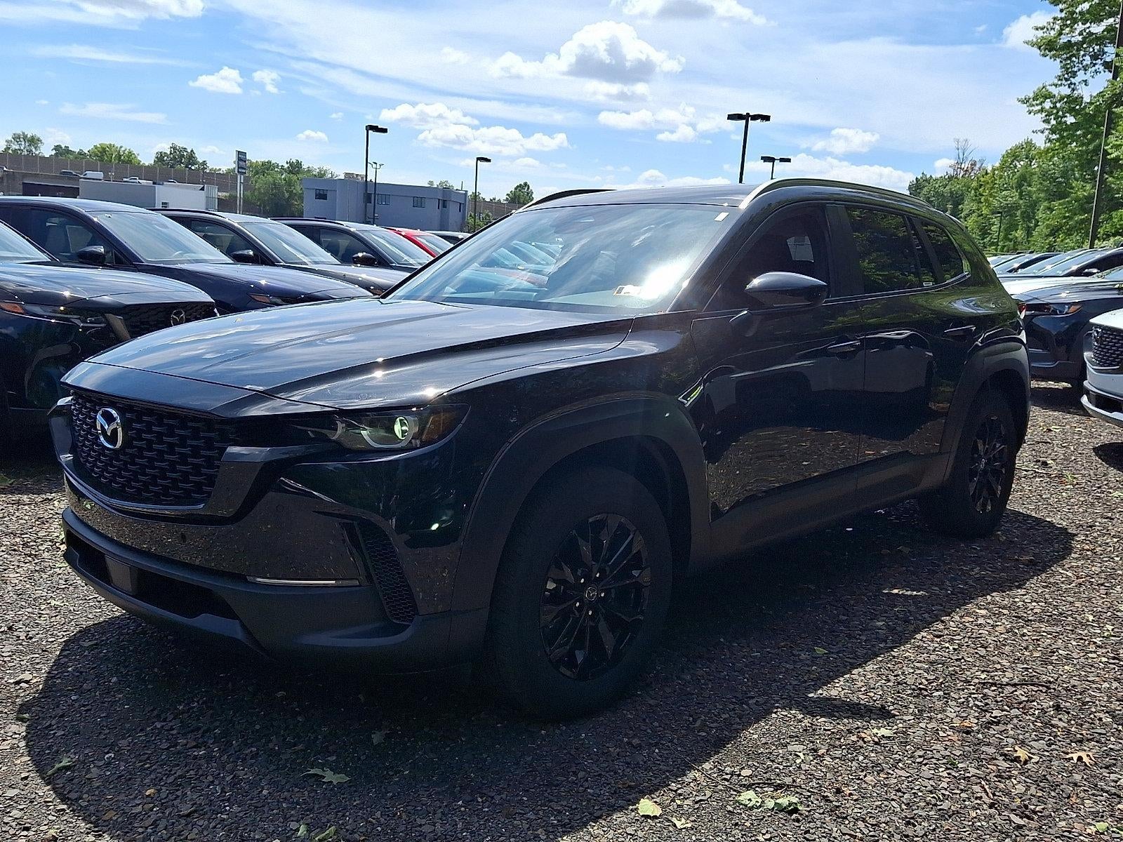 2026 Mazda Mazda CX-50 2.5 S Preferred AWD