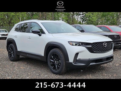 2026 Mazda Mazda CX-50 2.5 S Preferred AWD