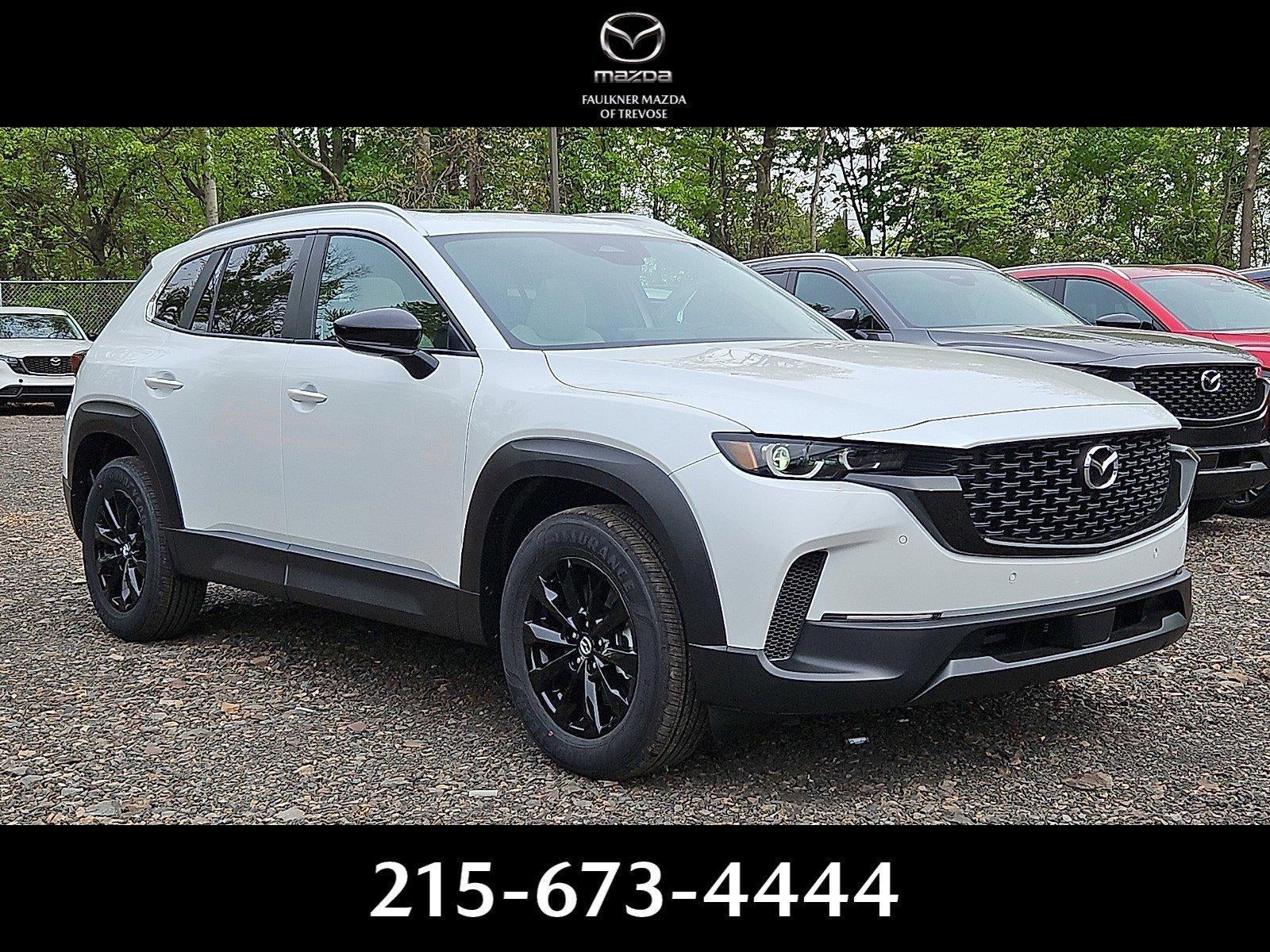 2026 Mazda Mazda CX-50 2.5 S Preferred AWD