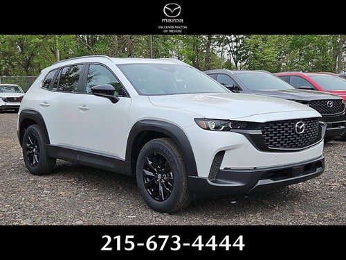 2026 Mazda Mazda CX-50 2.5 S Preferred AWD